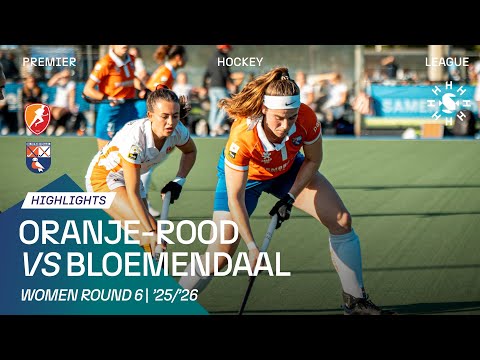 Incredible saves steal the spotlight 🧱 OR – BLO 🏑 Tulp Hoofdklasse Women ‘25/’26 Highlights