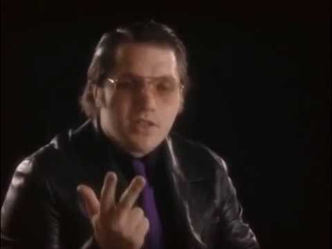Garth Marenghi - Writing