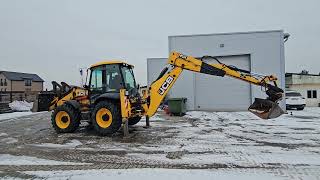 Tractopelle JCB 4 CX à vendre - Image 4 | Machineryline GN Tractopelle JCB 4 CX | Image 4 - Machineryline