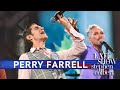 Perry Farrell And The Kind Heaven Orchestra Perform 'Let's All Pray For This World'