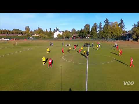 [Piirisarja E3] MPS - FC Viikingit/P2 (1st Half)