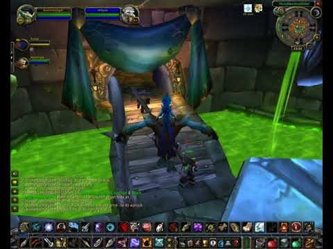 WoW Classic How to find Auctioneer in Undercity