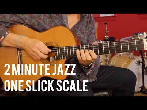 One Slick Scale - Romero Lubambo | 2 Minute Jazz