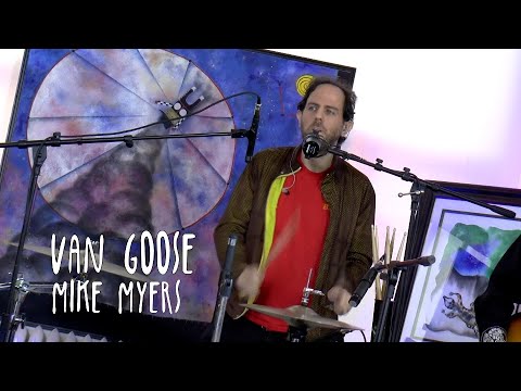 GARDEN SESSIONS: Van Goose - Mike Myers 11/10/19 Underwater Sunshine Festival
