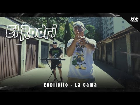 El Rodri - Explicito - La Cama  (Acústico) #11