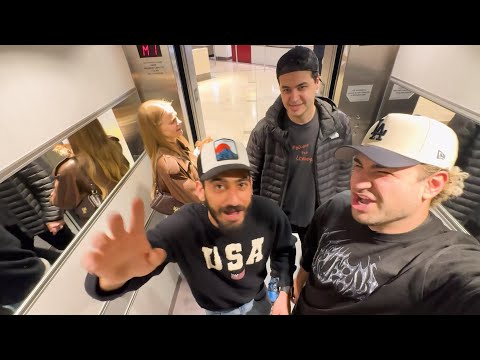 Prank Mahan KC 😂🔥 | از Podcast تا Camping با Aria Kexoer ⛺