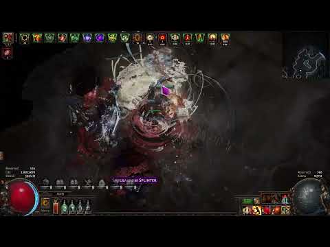 3.20 Champion Smite Armourstacking 100% Delirium Minotaur