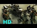 Scorponok Desert Battle - Transformers-(2007) Movie Clip Blu-ray HD Sheitla