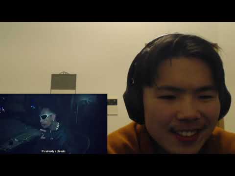 Żabson - KLASYK (feat. Wiz Khalifa) | REACTION (Reacting to Polish Rap)