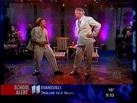 John Lithgow and Norbert Leo Butz sing "Dirty Rotten Number" from Dirty Rotten Scoundrels
