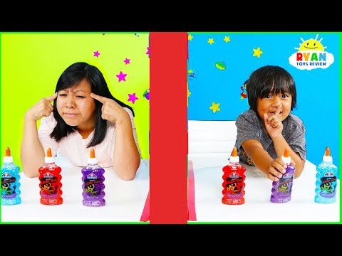 Twin Telepathy Slime Challenge!!!!