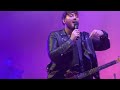 James Arthur Last Of The Whiskey 22 3 22 Manchester Apollo