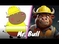 Peppa Pig Animated Characters Vs Real Life Cartoon Character