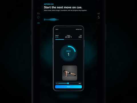 TrainCue: Workout Timer video thumbnail