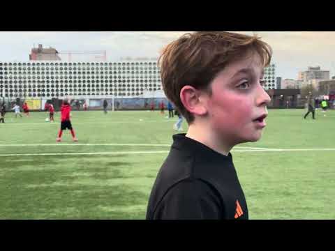 13/12/25 RKavic U11-1 vs AFC U11-4 4th