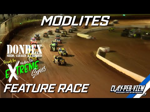 Modlites | Extreme Series - Toowoomba - 11th Nov 2023 | Clay-Per-View