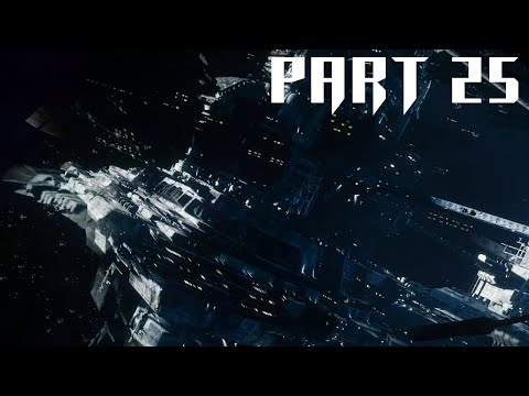 Alien Isolation - Gameplay Walkthrough Part 25 - Goodbye Alien