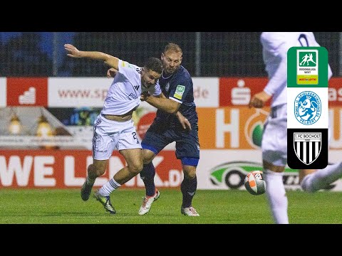 SSVg Velbert 02 - 1. FC Bocholt | Regionalliga West | LEAGUES Highlights
