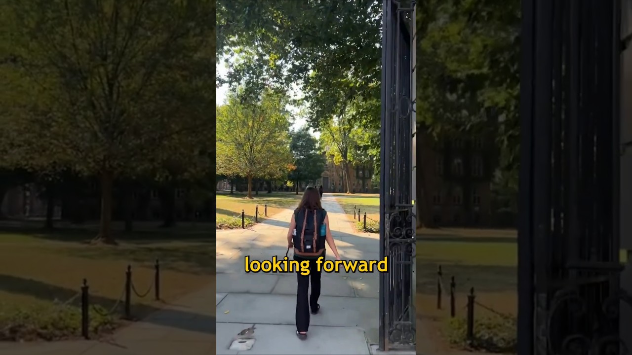 Bridging Divides at Princeton! #politics