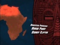 Black Panther Opening Credits 