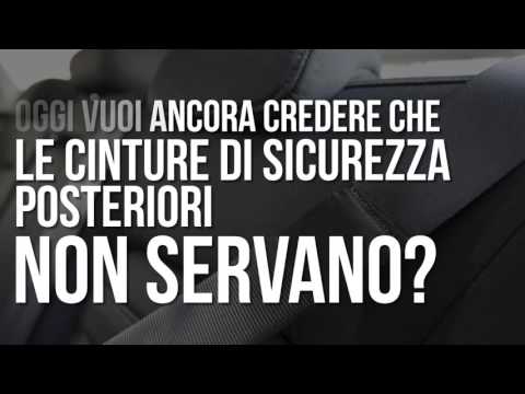 Scegli #LaTuaStrada #1 - Campagna di sicurezza stradale