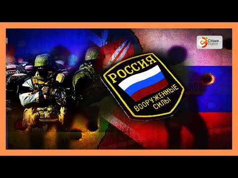 Hundreds of Kenyans killed or stranded in Russia-Ukraine war