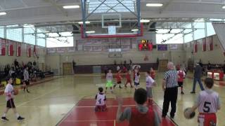 preview picture of video 'Hingham 5th Grade Barker Champions'