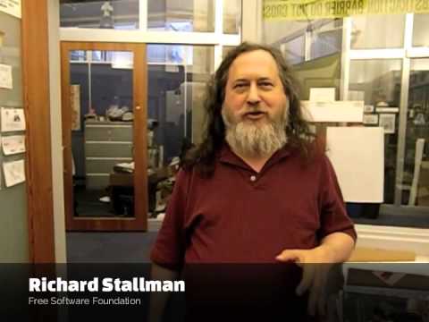 Richard Stallman, "Is Free Software Anarchist?"