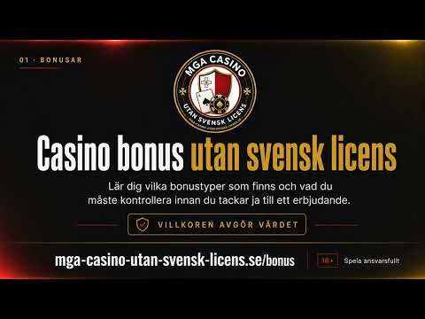 Casino Utan Svensk Licens En Guide till Spel utan Gränser 1439334172