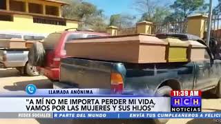 'Ellos empezaron y yo los voy a terminar' Impactantes declaraciones