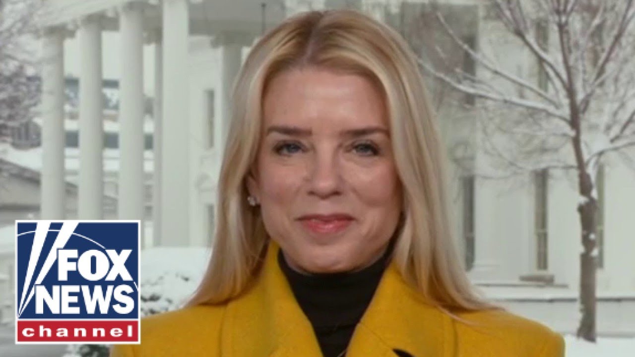 AG Bondi vows to 'fight' activist judges' anti-DOGE rulings