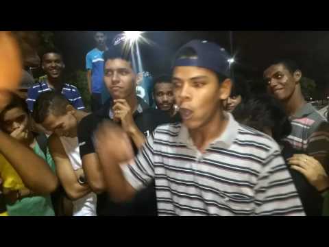 João vs Durval - 14ª edição - Batalha do formigueiro