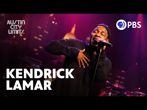 Kendrick Lamar performs “Alright” | Austin City Limits Celebrates 50 Years