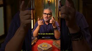 O homem que carregou o menino Jesus