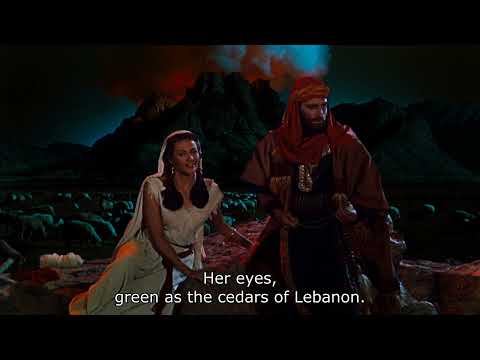 The Ten Commandments | Moses and Sephora