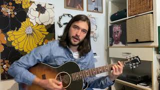 Belle Isle - Traditional (Bob Dylan arrangement)