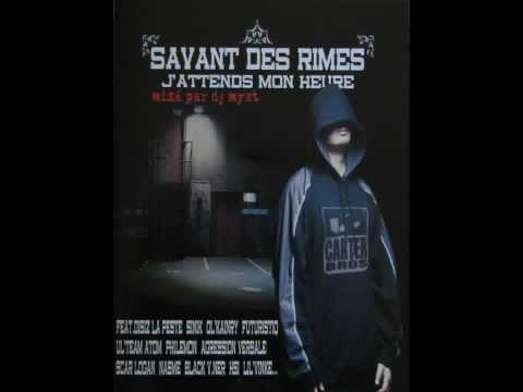 Savant des rimes feat Disiz la Peste - Look at you