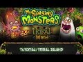 My Singing Monsters Tutorial Tribal Island