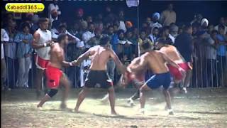 (1) Bhogiwal (Malerkotla) Kabaddi Tournament 15 March 2016