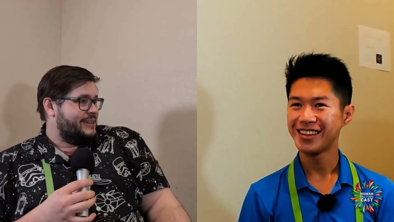 Bonus episode - First Time Experiences at ASPIRE 2024