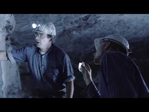 Referenz: Abbau von Gips und Anhydrit auf der Grube Kreuzhalde, 74541 Vellberg