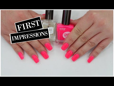 download lagu mp3 mp4 Kiss Gel Strong Nail Polish Colors, download lagu Kiss Gel Strong Nail Polish Colors gratis, unduh video klip Kiss Gel Strong Nail Polish Colors