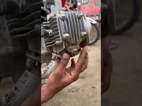 Oil change karne ka best tarika 💯✅ #Ustad #Asmat #foryou #youtube