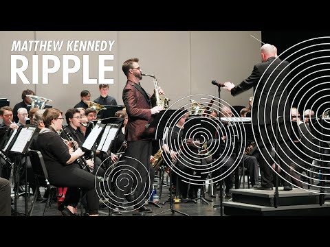 Matthew Kennedy: Ripple (2023) – World Premiere Performance @ Keene State College