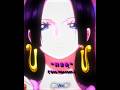 Her BOA HANCOCK EDIT ONE PIECE Mangaedit