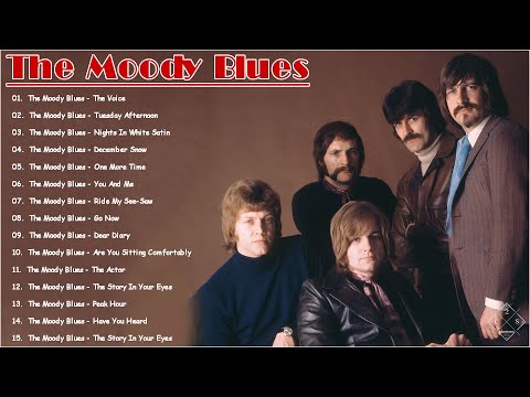 The Moody Blues Greatest Hits Full Album 2020 🔊  The Moody Blues Best Songs Ever 🔊