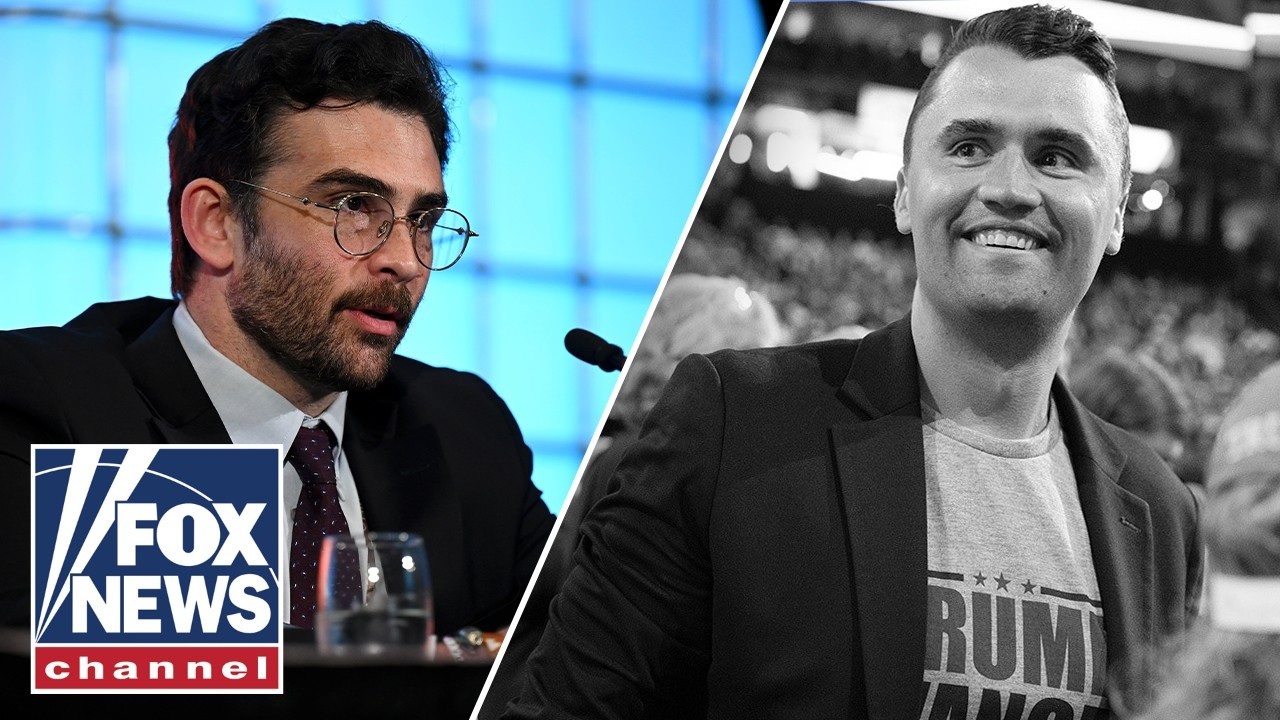 OUTRAGE after Hasan Piker sings song mocking Charlie Kirk