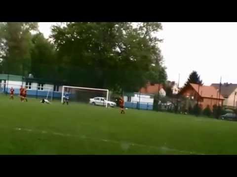 Piast Zawidów - UKS Pieńsk // NAJCIEKAWSZE MOMENTY MECZU TRAMPKARZY