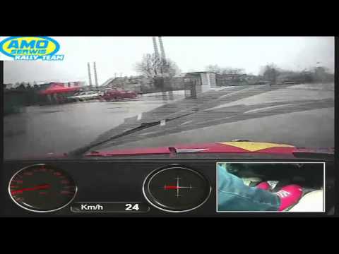 1 SJS MaxiOes 2016 - [onboard OS6] Najgrodzki & Najgrodzki Fiat CC