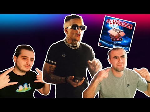 Thug Slime - Alvaniko | STR8 UP Reactions